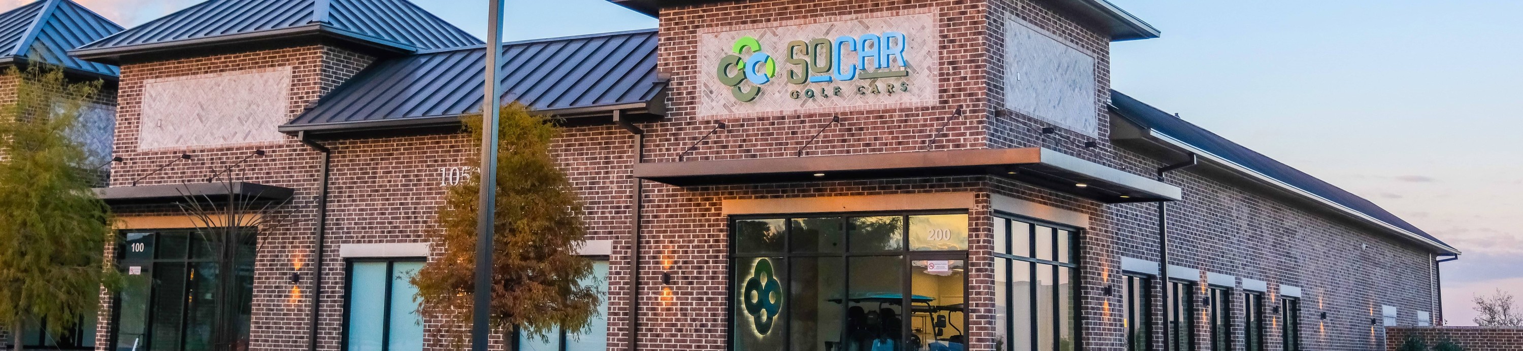 Golf carts for sale in SoCar Golf Cars, Frisco, Texas